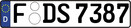 F-DS7387