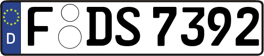F-DS7392