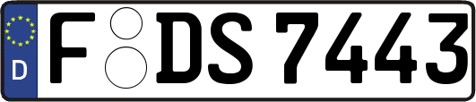 F-DS7443