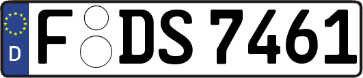 F-DS7461