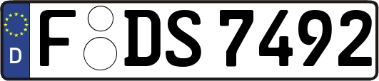 F-DS7492