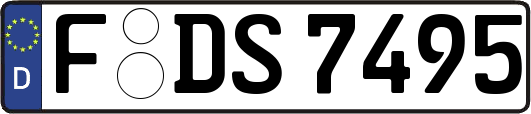 F-DS7495