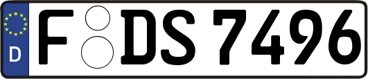 F-DS7496
