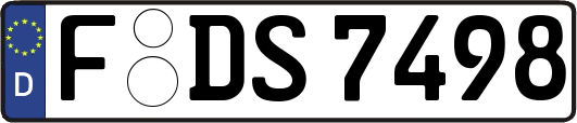 F-DS7498