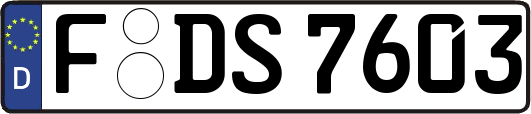 F-DS7603