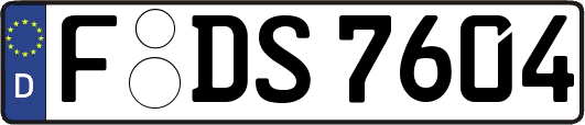 F-DS7604