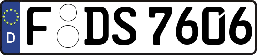 F-DS7606