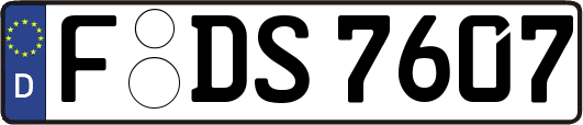F-DS7607