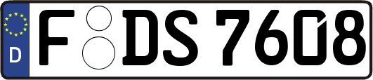 F-DS7608