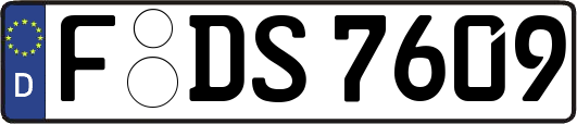 F-DS7609
