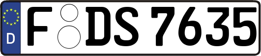F-DS7635