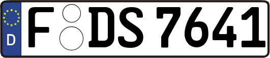 F-DS7641