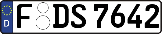 F-DS7642