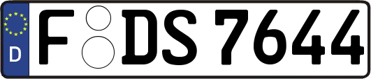F-DS7644