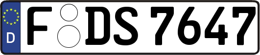 F-DS7647