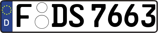 F-DS7663
