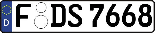 F-DS7668