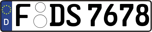 F-DS7678