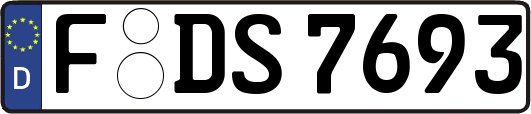 F-DS7693