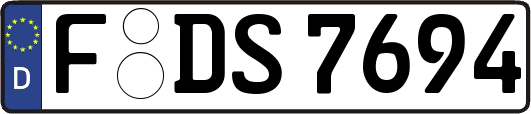 F-DS7694