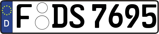 F-DS7695
