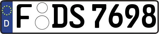F-DS7698