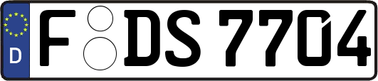 F-DS7704