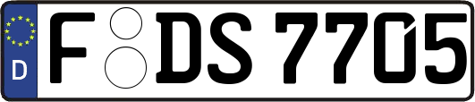 F-DS7705