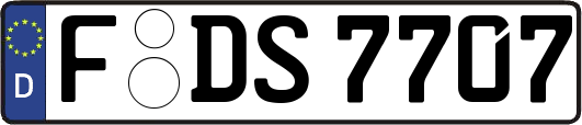 F-DS7707