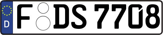 F-DS7708