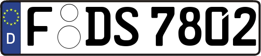 F-DS7802