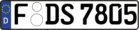 F-DS7805