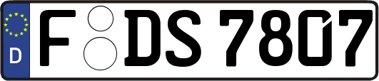 F-DS7807