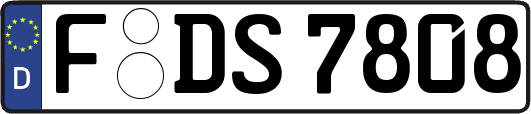 F-DS7808