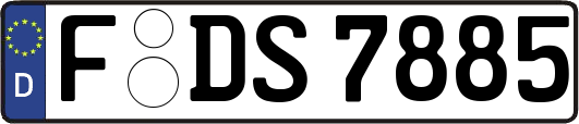F-DS7885