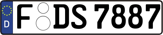 F-DS7887