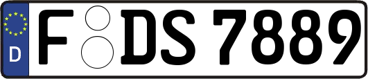 F-DS7889