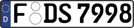 F-DS7998