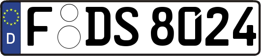F-DS8024