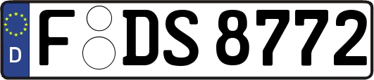 F-DS8772