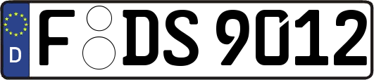 F-DS9012