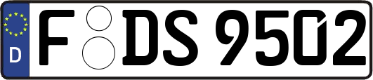F-DS9502
