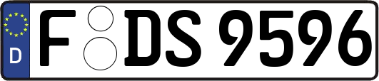 F-DS9596