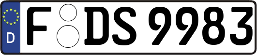 F-DS9983
