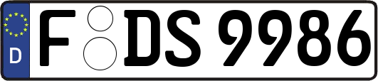 F-DS9986