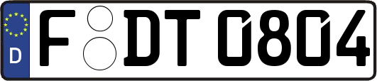 F-DT0804