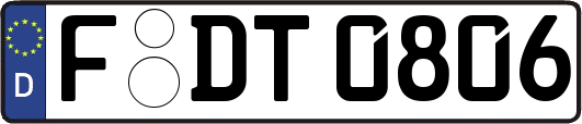 F-DT0806
