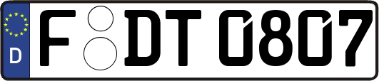 F-DT0807