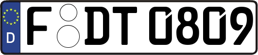 F-DT0809
