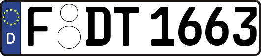 F-DT1663